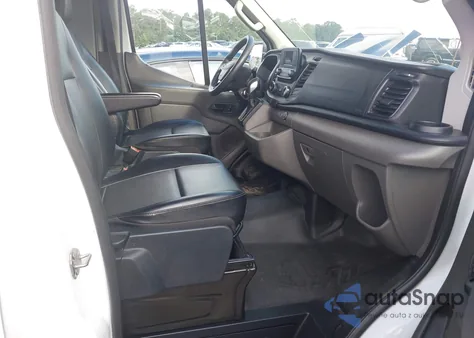 2020 Ford Transit T-250 из США, поврежденный, VIN 1FTBR1C8XLKB52205